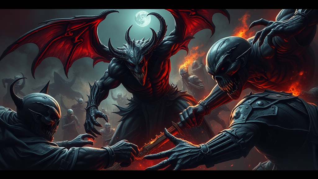 추천 독자 및 총평 (realistic 스타일)