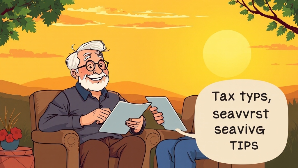 연금 수령 방식 및 유의사항 (cartoon 스타일)