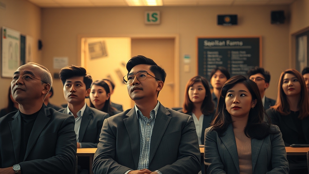 나에게 맞는 교육, 어떻게 고를까? (realistic 스타일)