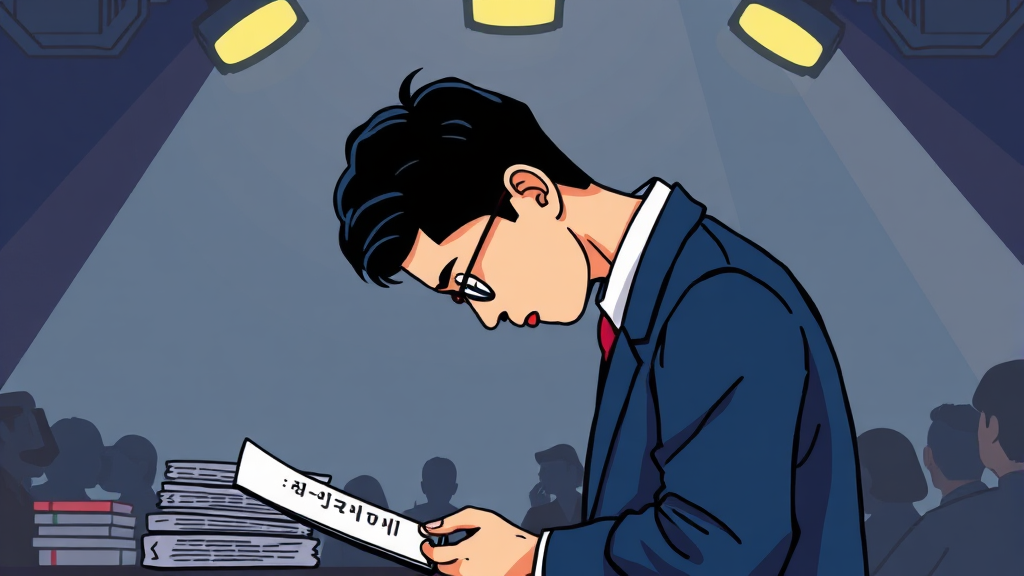 문화 스포츠 소식 (cartoon 스타일)