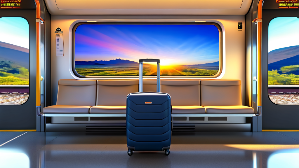 KTX 특실 할인 혜택 및 예매 방법 (realistic 스타일)