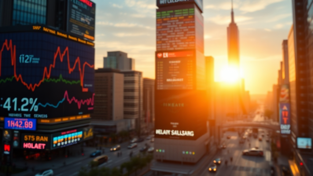 핵심 ETF, 무엇을 골라야 할까? (realistic 스타일)