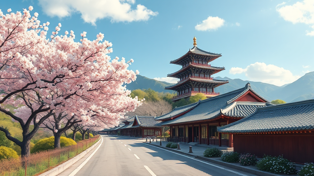 하동에서 꼭 가봐야 할 곳: 반값 여행으로 즐기는 숨은 명소 (realistic 스타일)