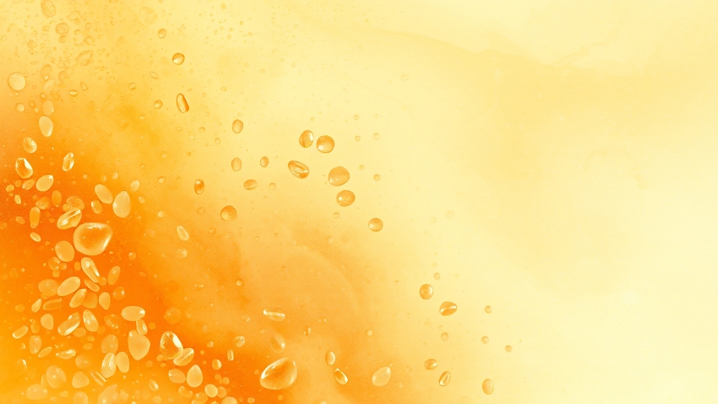 맥주효모, 그 정체는? (watercolor 스타일)