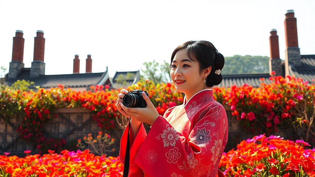 교태전 관람 실용 팁 (popart 스타일)