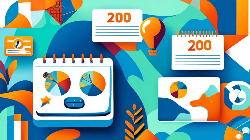 놓치지 마세요! 신청 기간 및 유의사항 총정리 (cartoon 스타일)