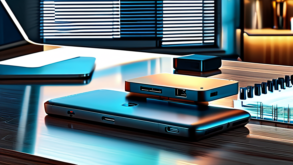 블루투스 동글 설치 및 설정 방법 (realistic 스타일)