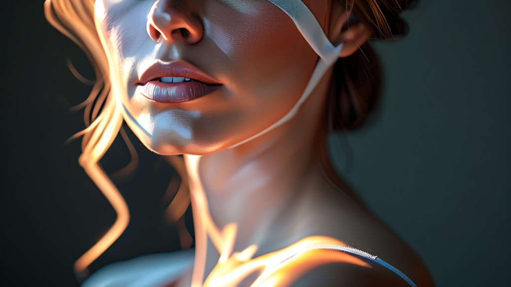 복부 지방 흡입 가격, 왜 다를까? (realistic 스타일)