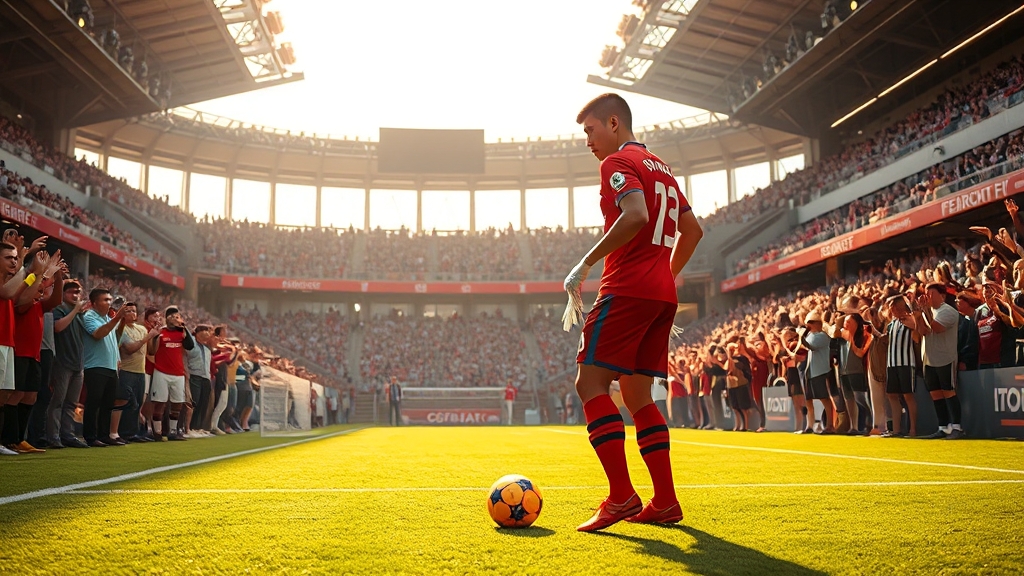 데뷔전부터 ‘손흥민 신드롬’ (realistic 스타일)