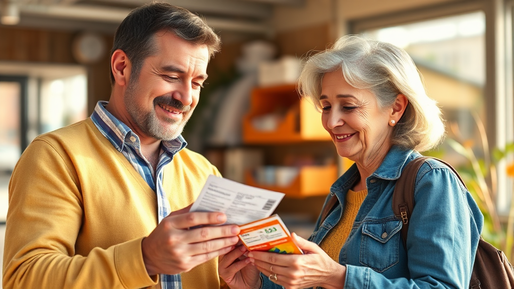 경영안정바우처 핵심 요약 (realistic 스타일)