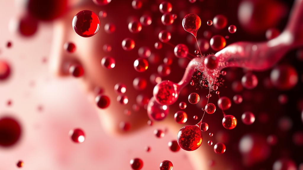 혈액형 유전 완벽 가이드 3 혈액형 유전 기본 원리 (realistic 스타일)