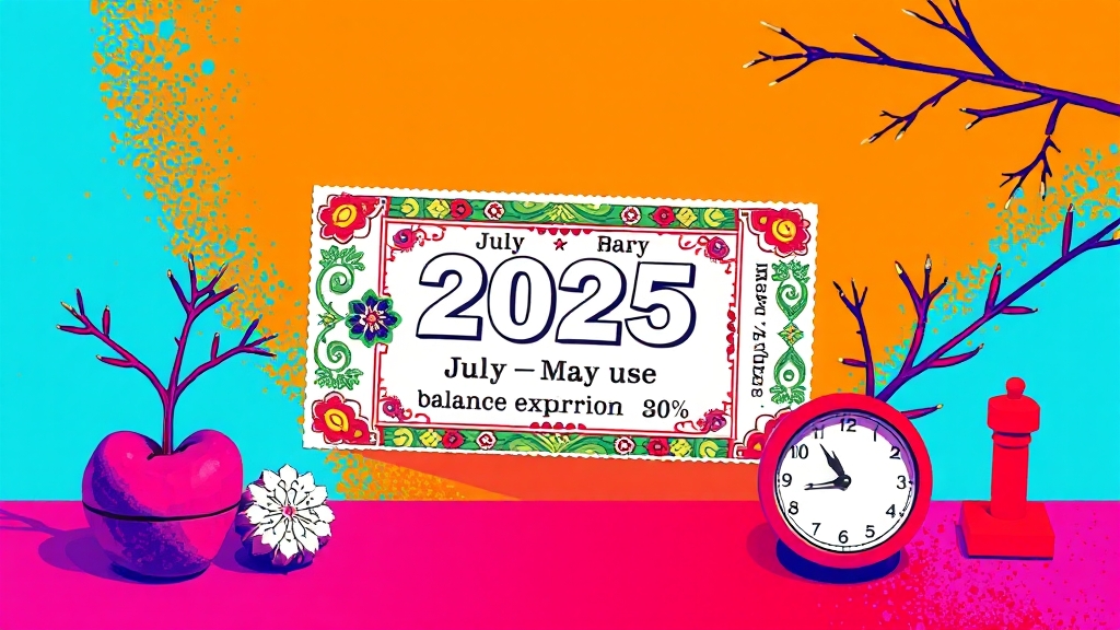 2025년 에너지 바우처 신청 방법·대상·혜택 총정리 6 사용 기간 및 주의사항 (popart 스타일)