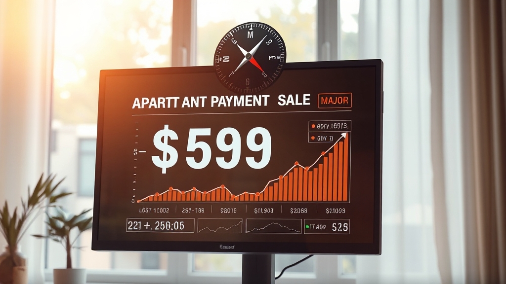 시세 파악, 왜 중요할까요? (realistic 스타일)