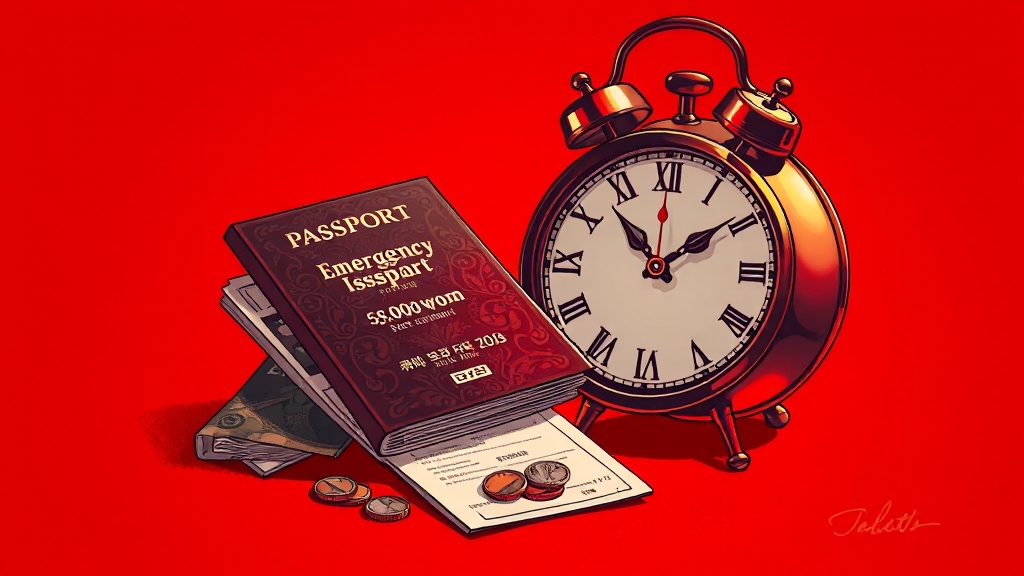 수수료, 얼마나 들까요? (illustration 스타일)