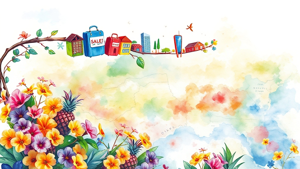 2025 숙박세일 페스타 총정리 (watercolor 스타일)