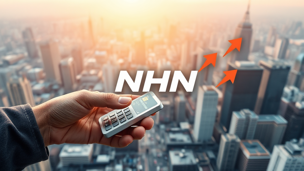 전자결제 시장 경쟁 구도 (realistic 스타일)