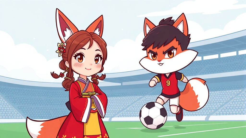 주요 출연진 및 역할 소개 (cartoon 스타일)