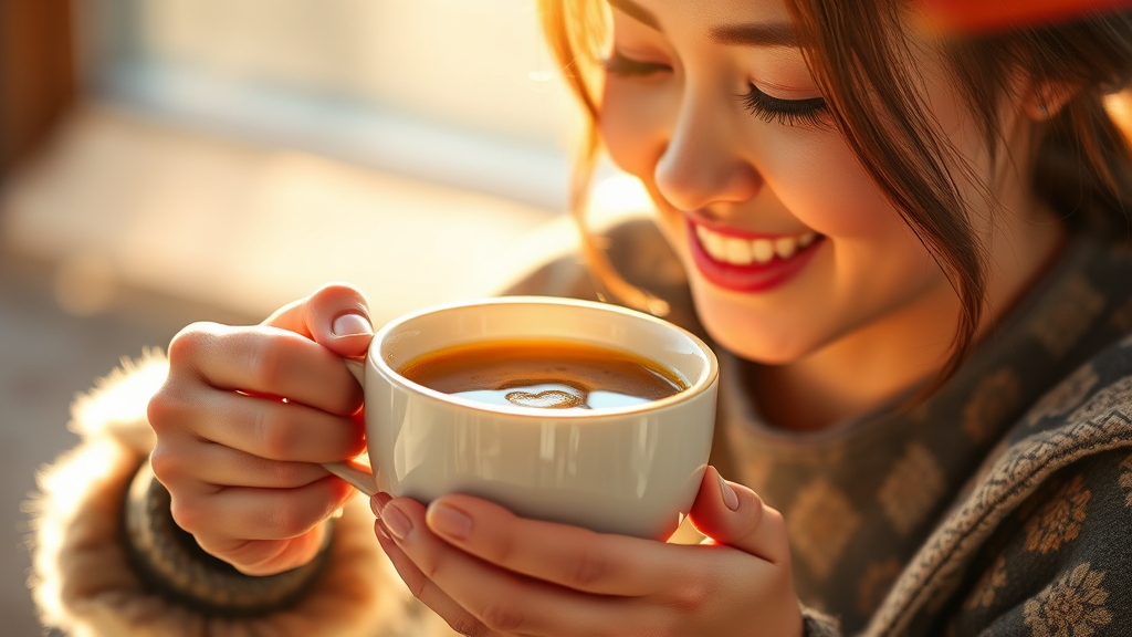 문정희 기버터 방탄커피