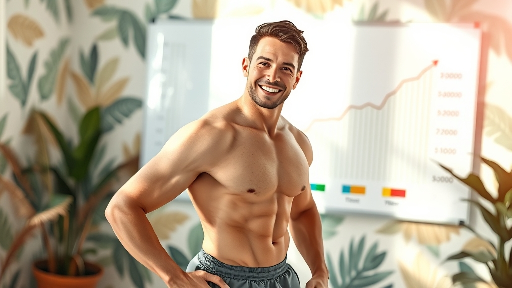 나에게 맞는 기초대사량 찾기 (realistic 스타일)