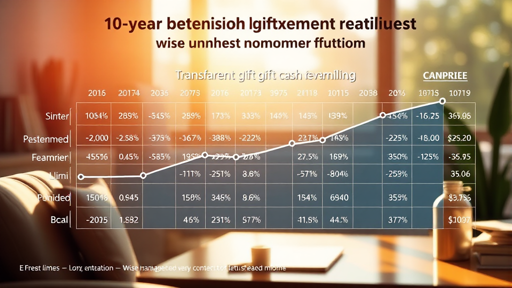 증여재산공제 한도: 10년 합산과 현실적인 관리 (realistic 스타일)