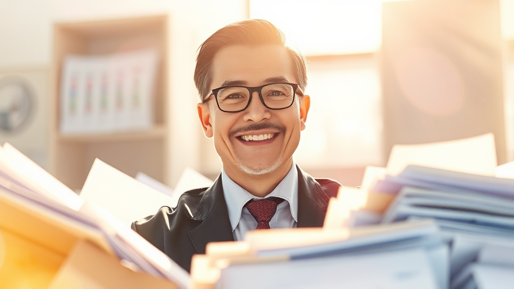 추천 및 선발 절차 (watercolor 스타일)