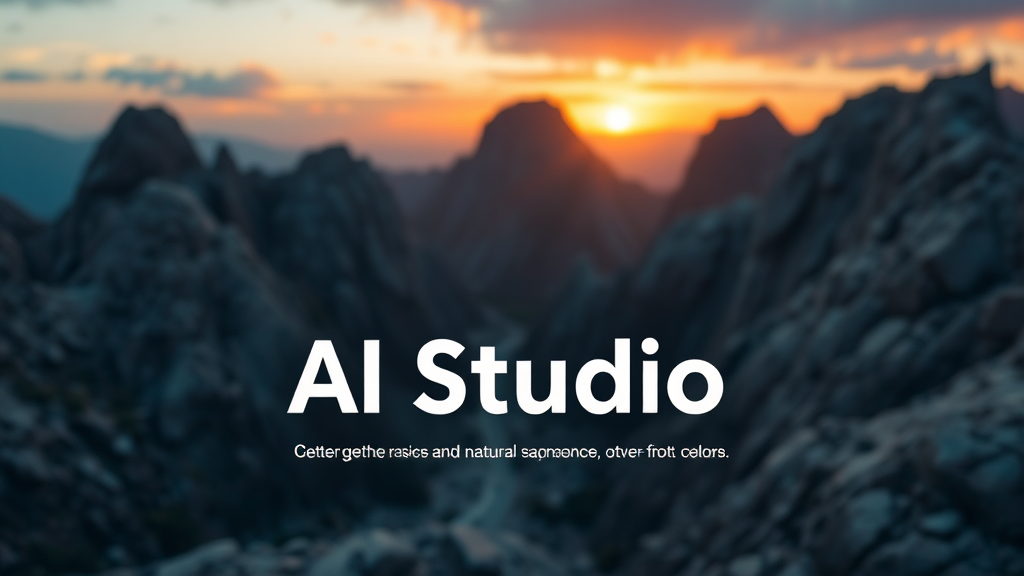 Kling AI 설치 & 계정 설정 (realistic 스타일)