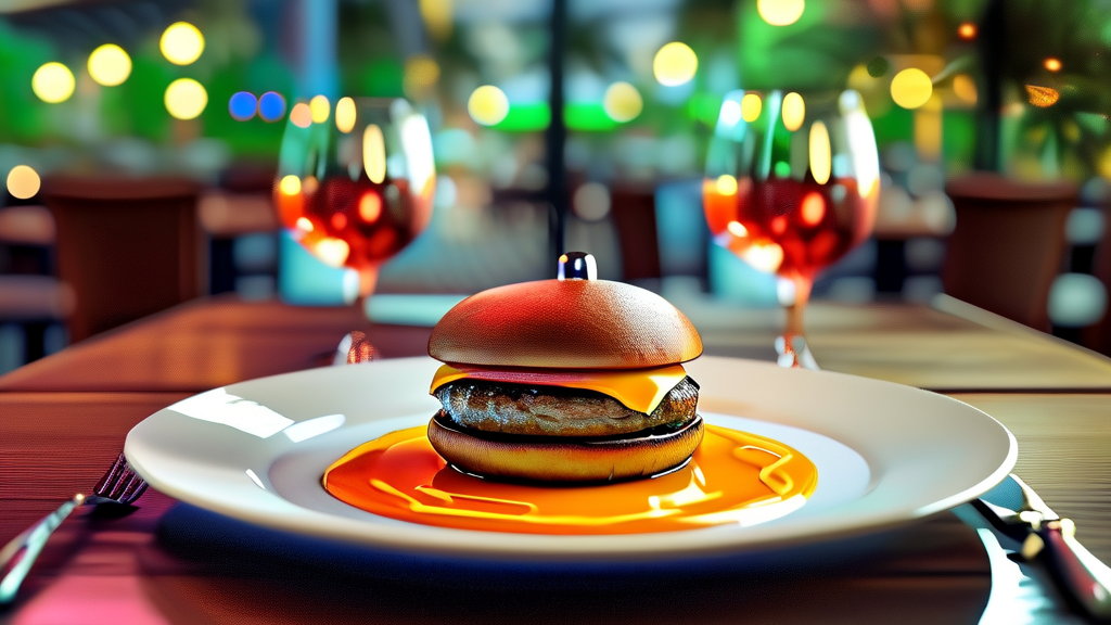 거지맵 활용 팁: 식비 절약부터 약속 장소 정하기까지 (realistic 스타일)