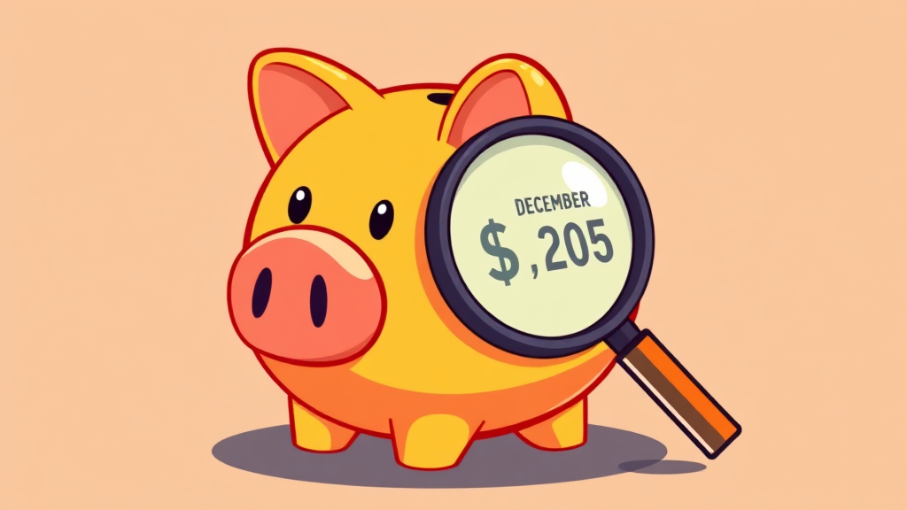 왜 2025년 12월 저축은행 정기예금 금리 비교가 중요할까요? (cartoon 스타일)