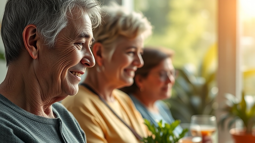 뇌졸중, 미리 예방할 수 있을까요? (realistic 스타일)