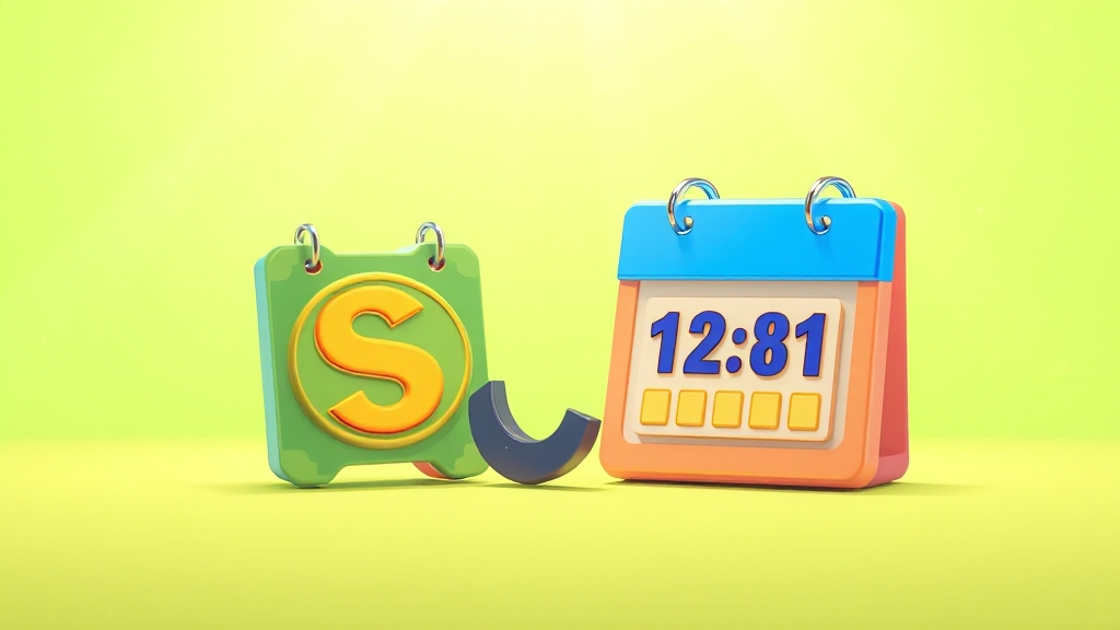 환급액, 왜 차이가 날까? (cartoon 스타일)