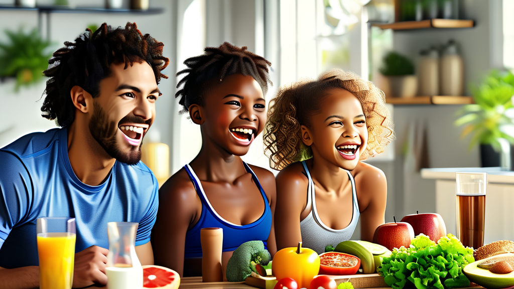 식단과 운동, 꾸준함을 유지하는 비결 (realistic 스타일)