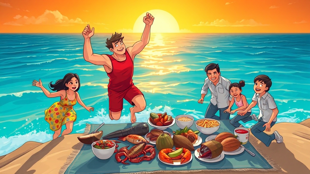 누구에게 좋을까? (cartoon 스타일)