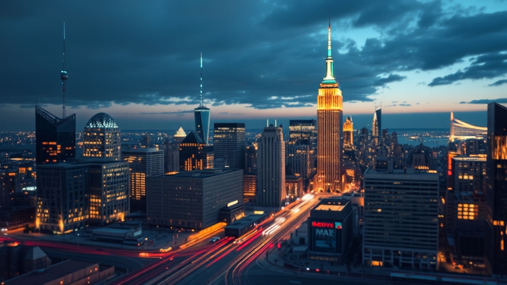 케이엠더블유 투자 포인트 (realistic 스타일)