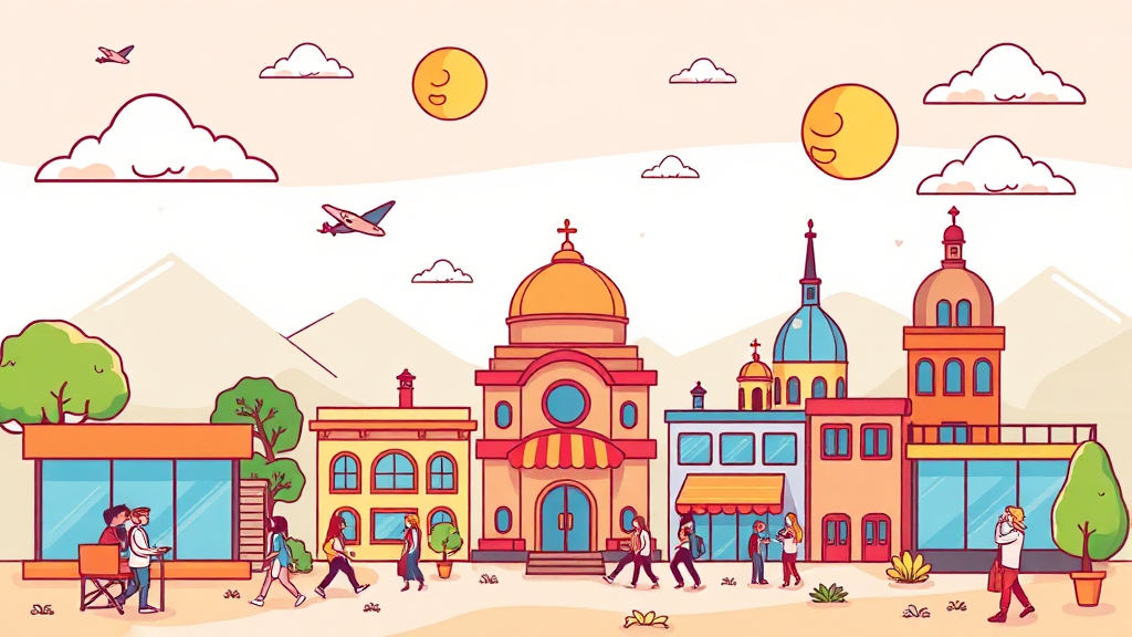 어떤 교육을 들을 수 있을까? 평생교육바우처 사용처와 활용 팁 (cartoon 스타일)