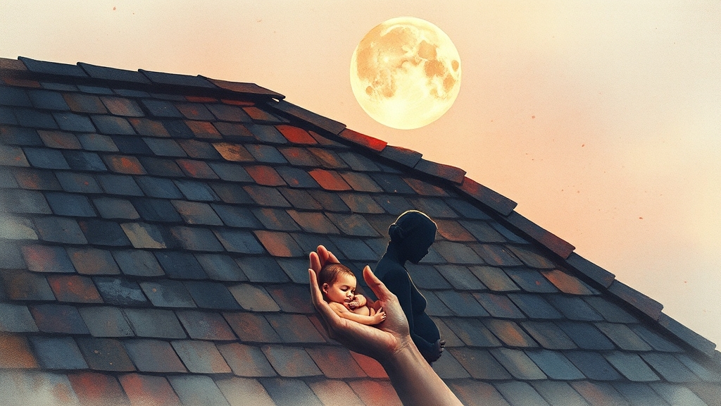 대상포진, 전염될까요? (watercolor 스타일)