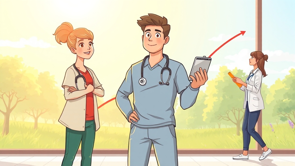 당뇨 전단계란? (cartoon 스타일)