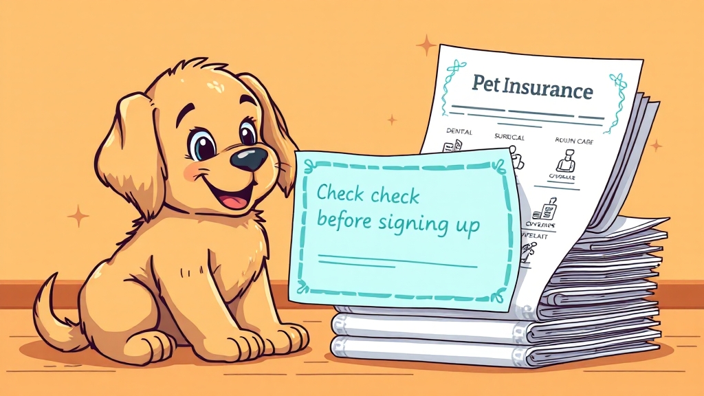 가입 전 꼭 확인하세요! (cartoon 스타일)