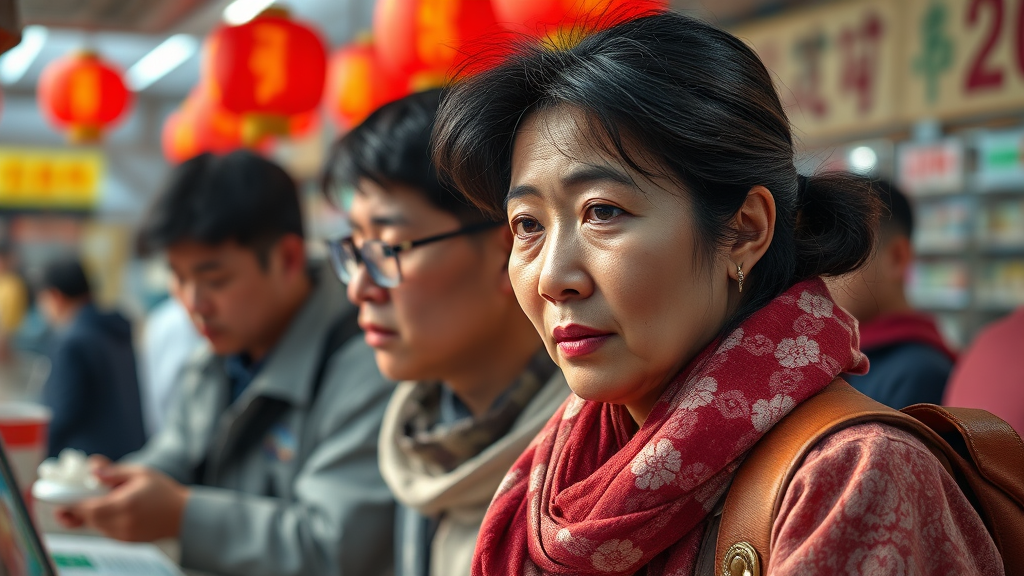 환율 상승, 우리 경제와 투자에 미치는 영향 (realistic 스타일)