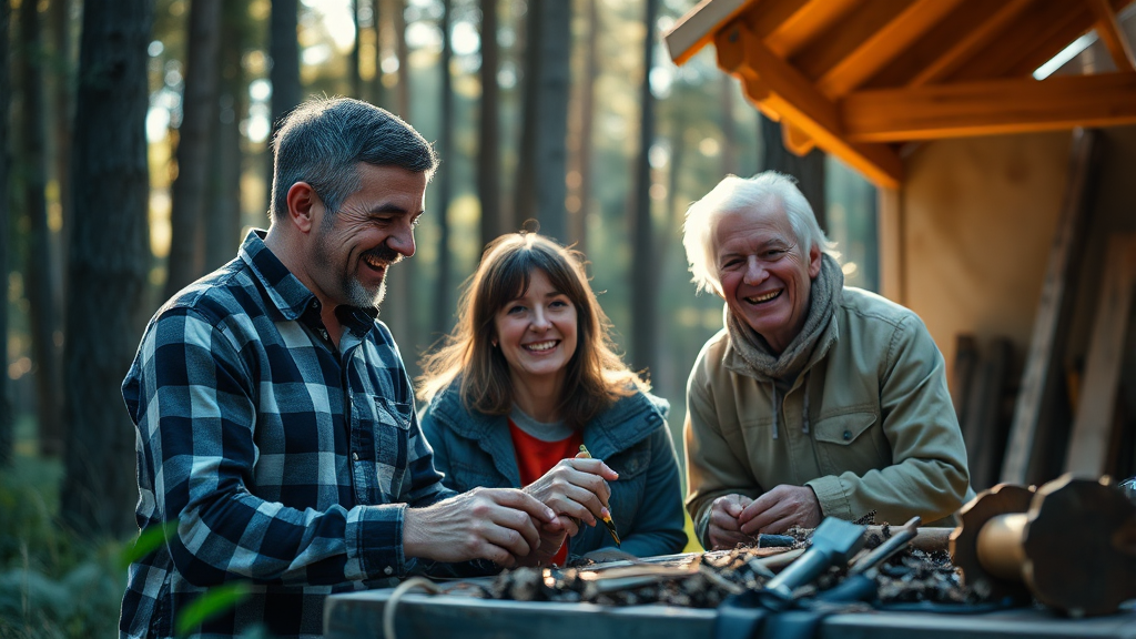 사용처 안내 (숙박 포함) (realistic 스타일)
