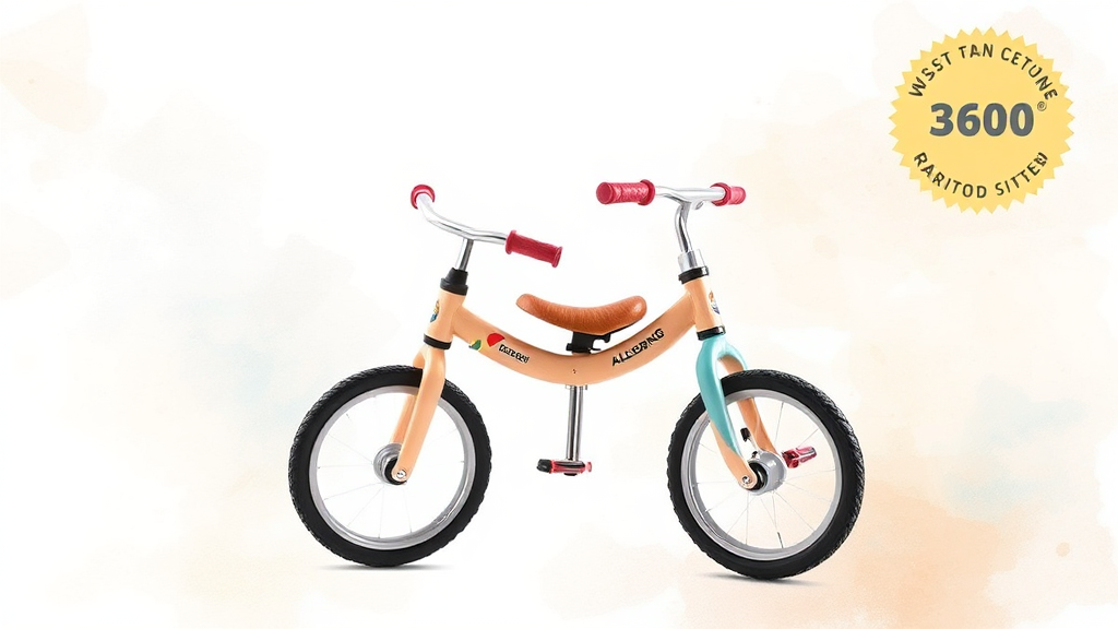 올보르 트라이크 구매 가이드: 합리적인 가격 및 꿀팁 (watercolor 스타일)