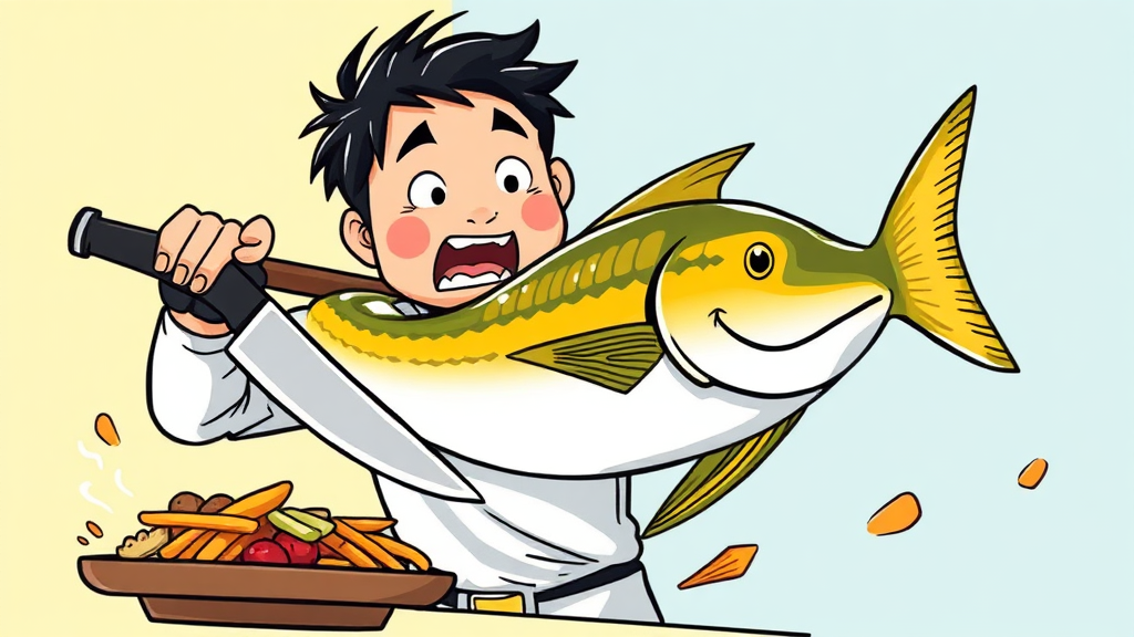 양준혁의 방어 해체쇼 (cartoon 스타일)