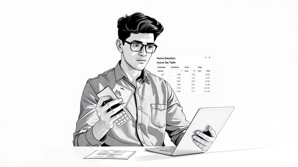 프리랜서 종합소득세 완벽 가이드: 단순경비율부터 절세 전략까지 2 종합소득세, 이것부터 알아요 (illustration 스타일)