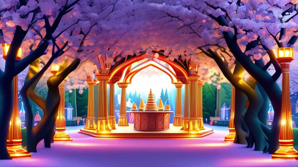 현장 즐기기: 볼거리, 체험, 먹거리 (realistic 스타일)