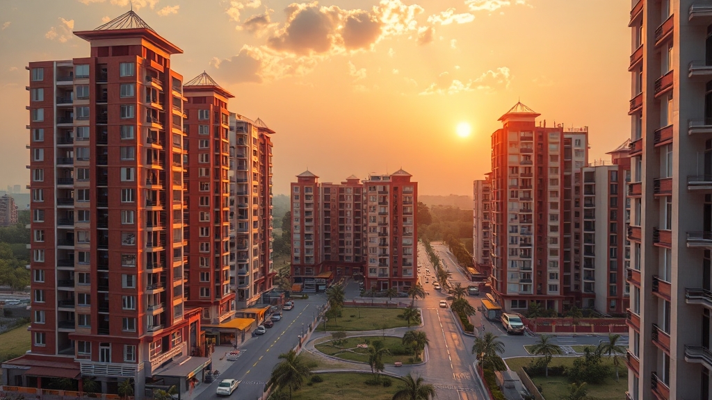 급매물 및 투자 정보 (realistic 스타일)