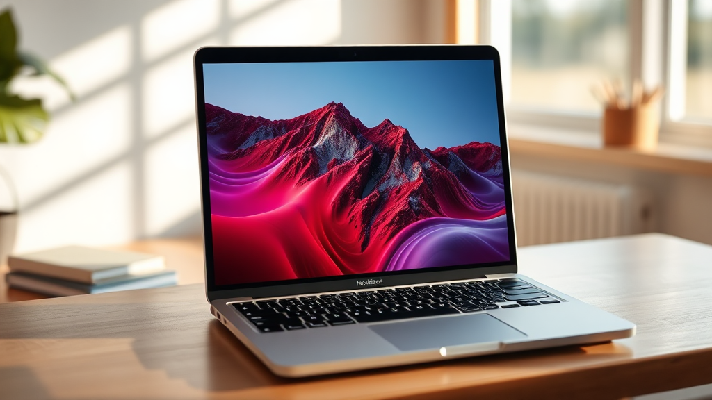 맥북 네오 가격, 얼마나 할까? (realistic 스타일)