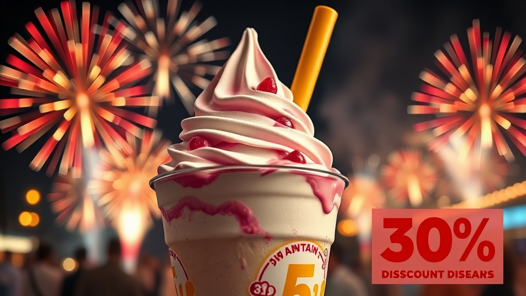 사전 예약, 혜택이 팡팡! (realistic 스타일)