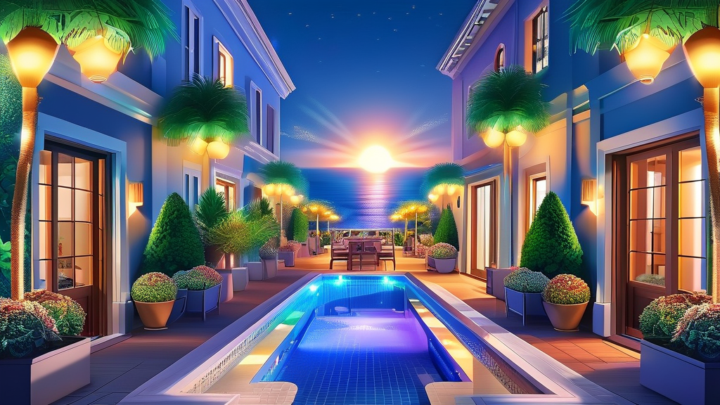 2026년 숙박세일 페스타, 연박 할인 및 추가 혜택 파헤치기 (realistic 스타일)