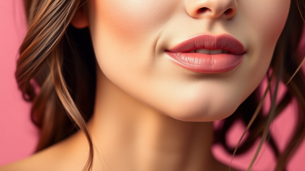 저분자 콜라겐, 흡수율이 중요! (realistic 스타일)