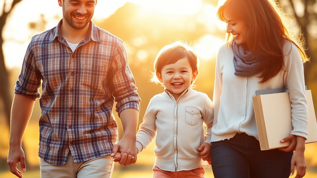 교육비 지원 기준 및 신청 방법 (realistic 스타일)