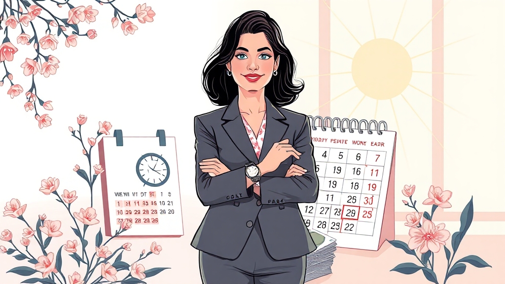 주휴수당, 어떻게 받을 수 있나요? (illustration 스타일)